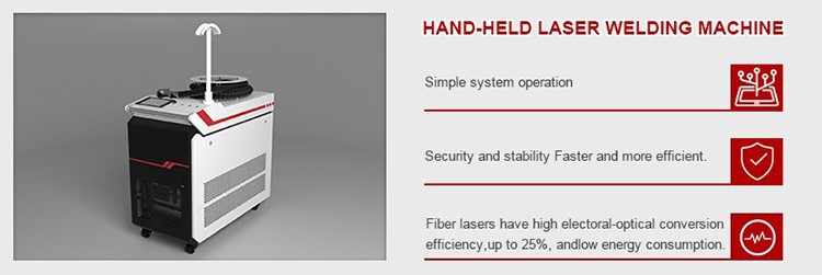 3000W Laser Welding Machine 3000W Laser Welding Machine