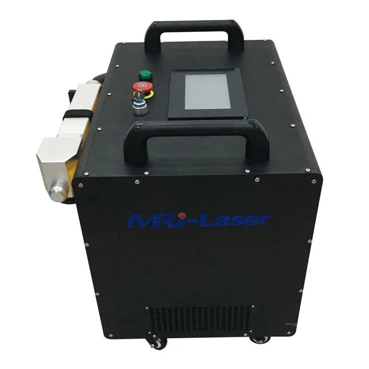60w rust laser clean machine