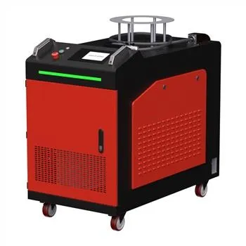 Машина безперервного лазерного очищення 1000 Вт з подвійним оптичним променем