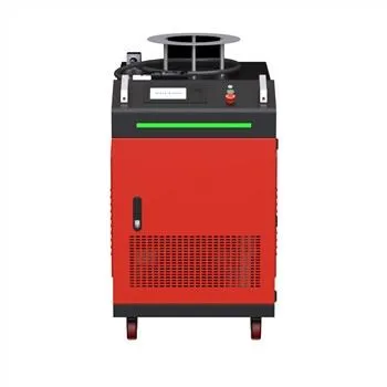 Машина безперервного лазерного очищення 2000 Вт з подвійним оптичним променем