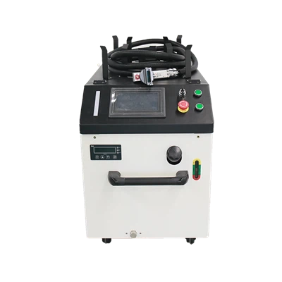 Лазерне очищення 2000 Вт