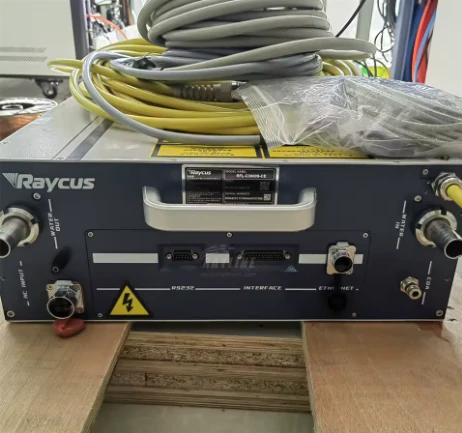 Raycus Laser Kit RFL-C020/RFL-C025/RFL-C3000S/RFL-C6000S Laser Cutting System XC3000S, Automatic Cutting Head BM110 best
